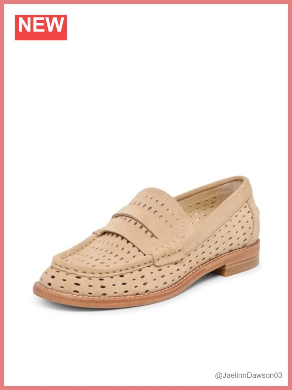 Dolce Vita Wonda Suede Slip-On Loafers - Women's Flat Shoes